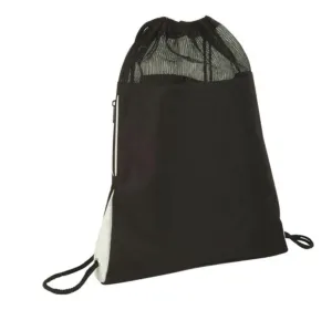 1 Dozen Products Large Drawstrings Backpack Rucksack Totes Sacks Pack Bags 13x18 Wholesale Lot