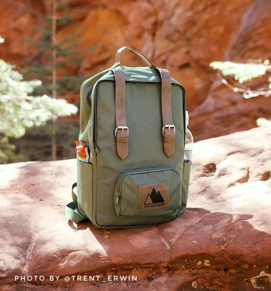 Adventurist Classic Backpack - Pine