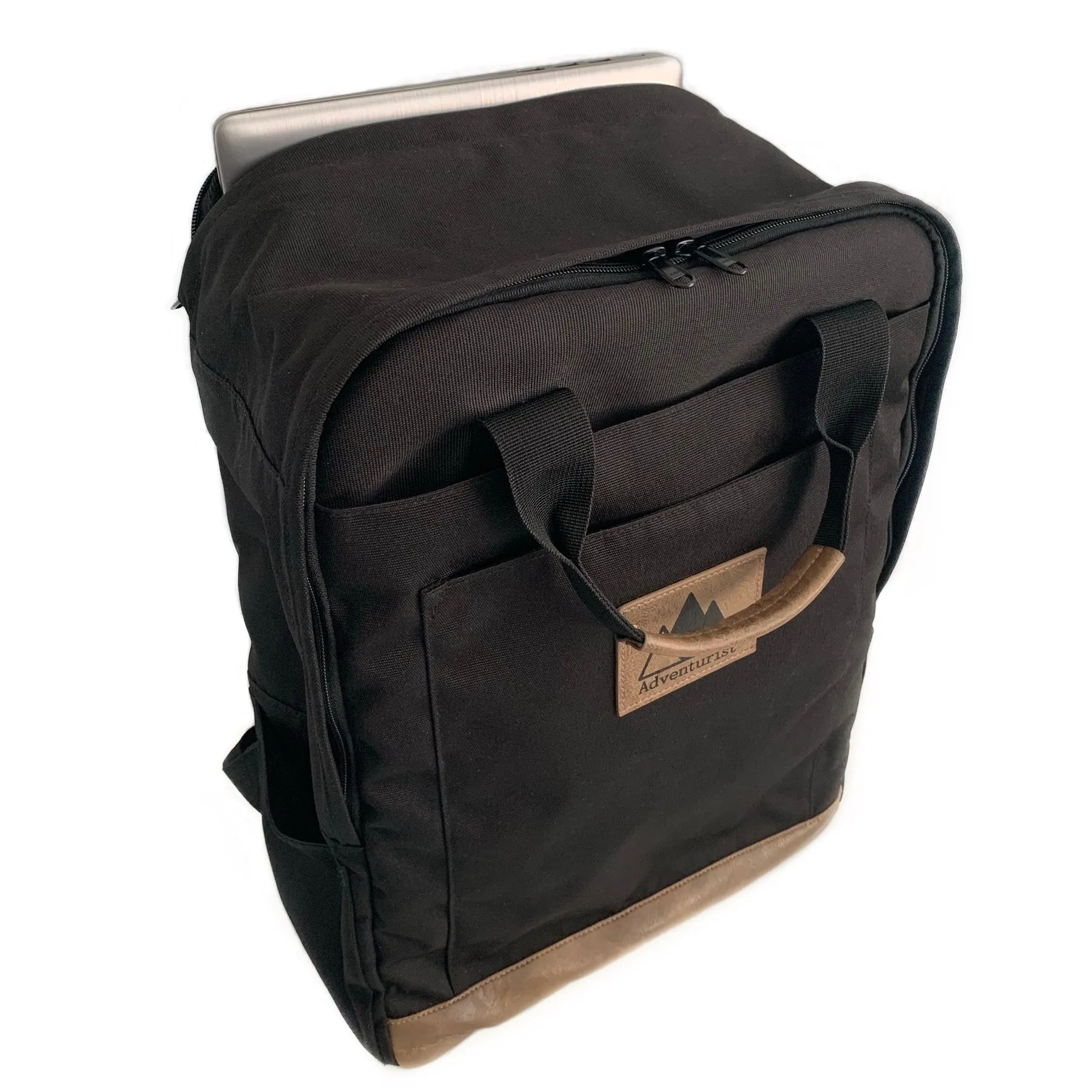 Adventurist Weekender Backpack - Black