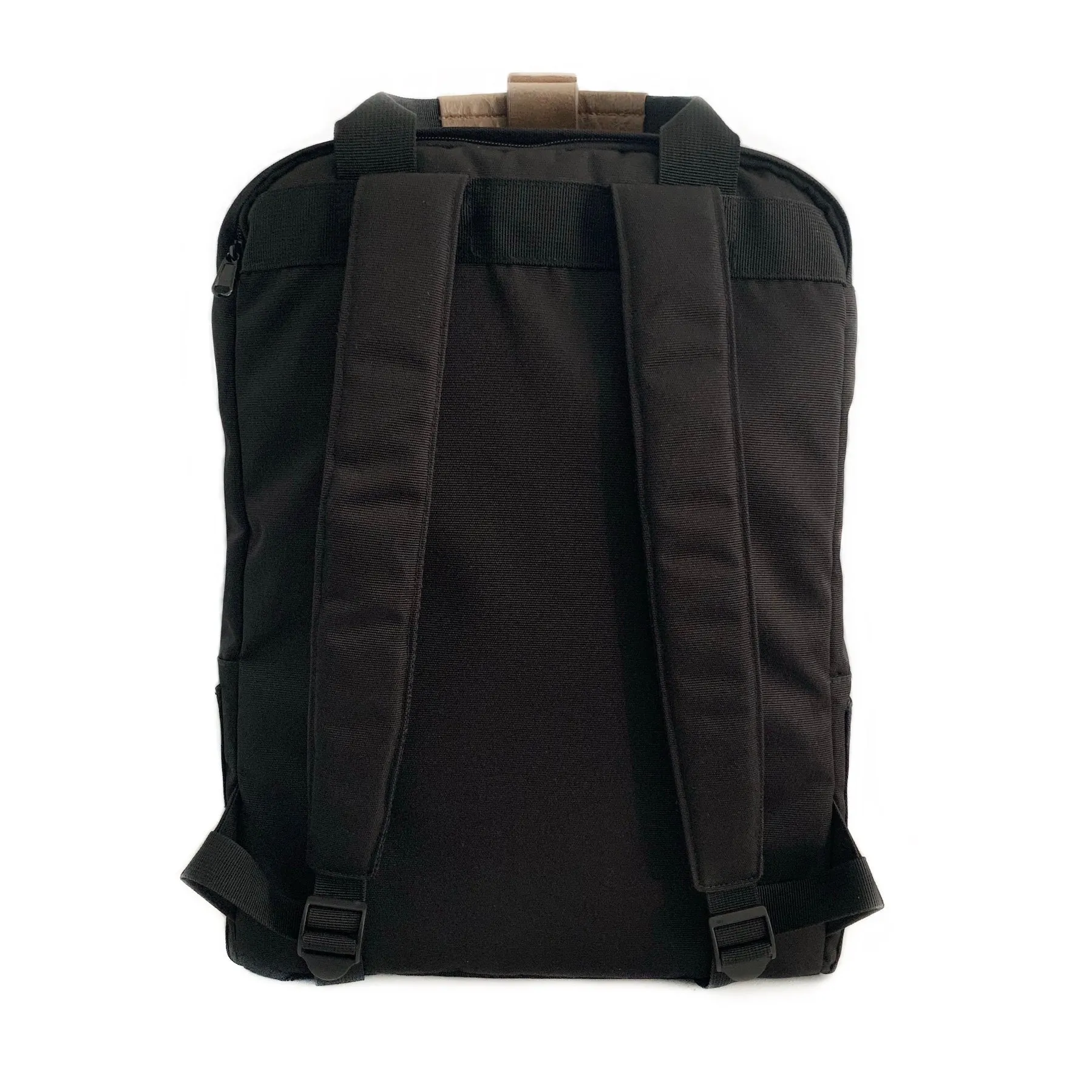 Adventurist Weekender Backpack - Black