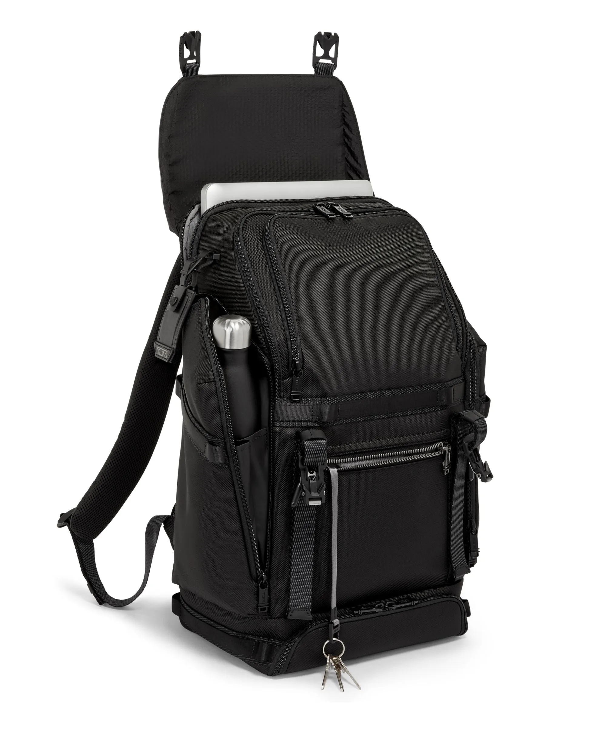 Alpha Bravo Expedition Flap Backpack