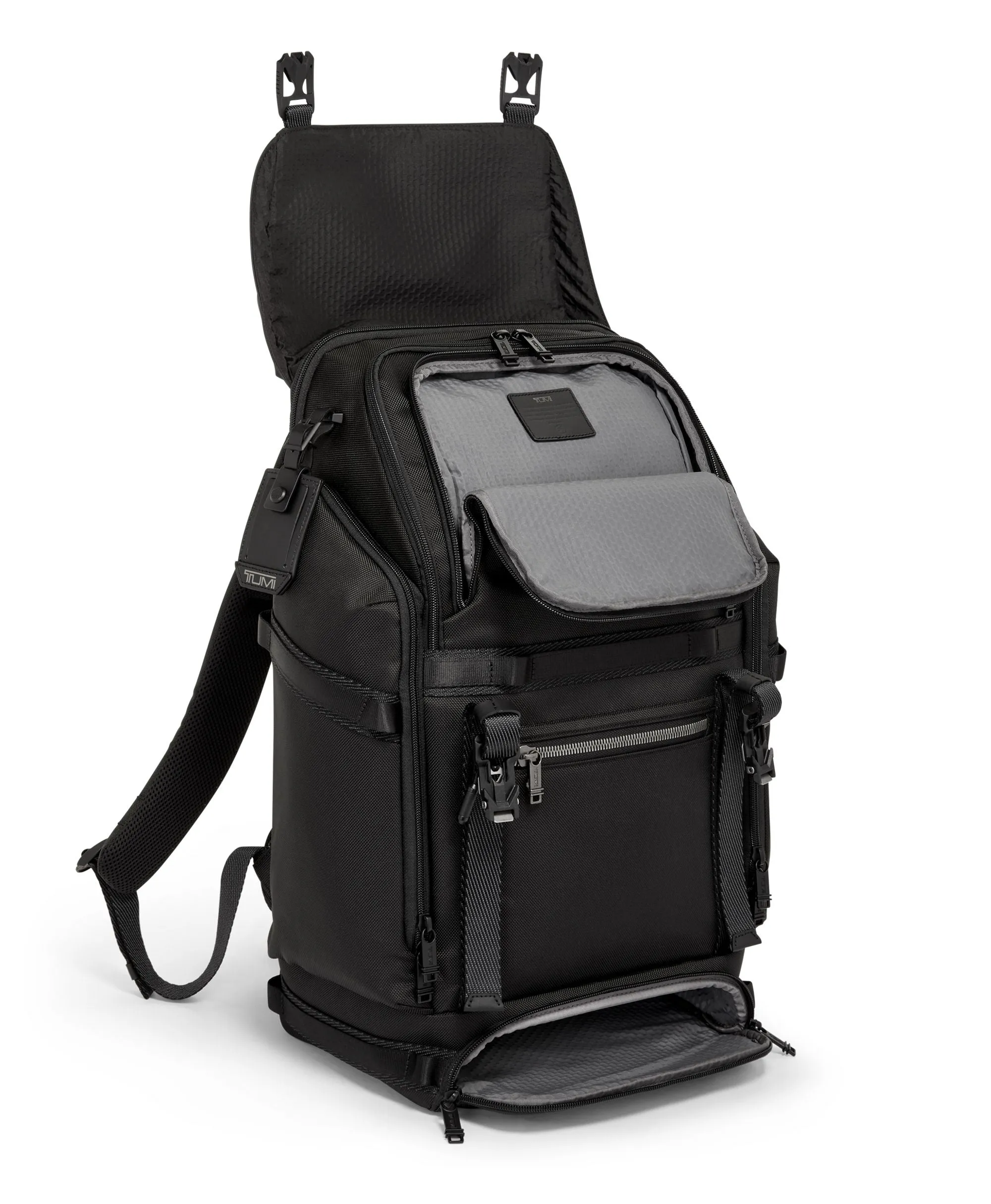 Alpha Bravo Expedition Flap Backpack