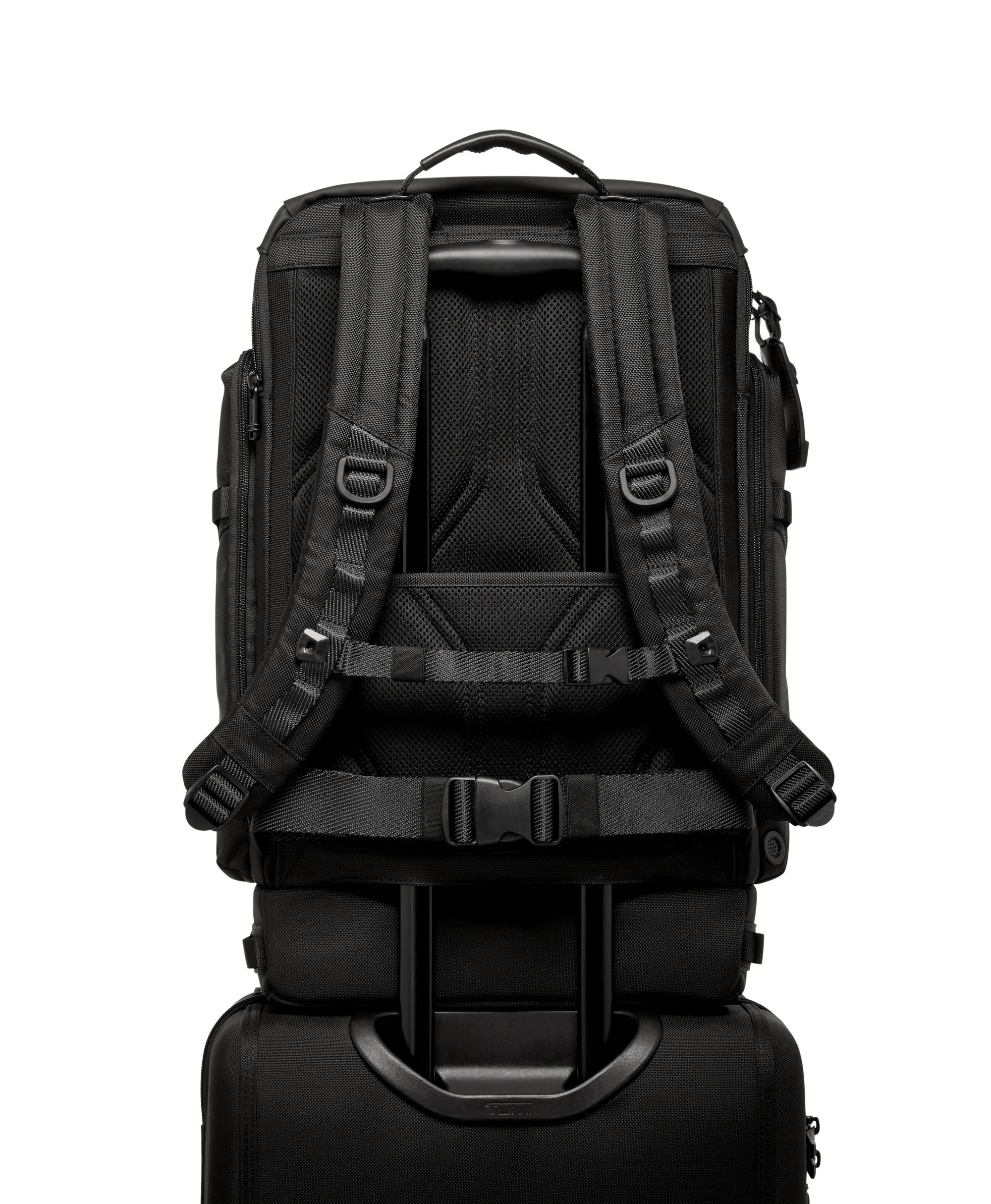 Alpha Bravo Expedition Flap Backpack