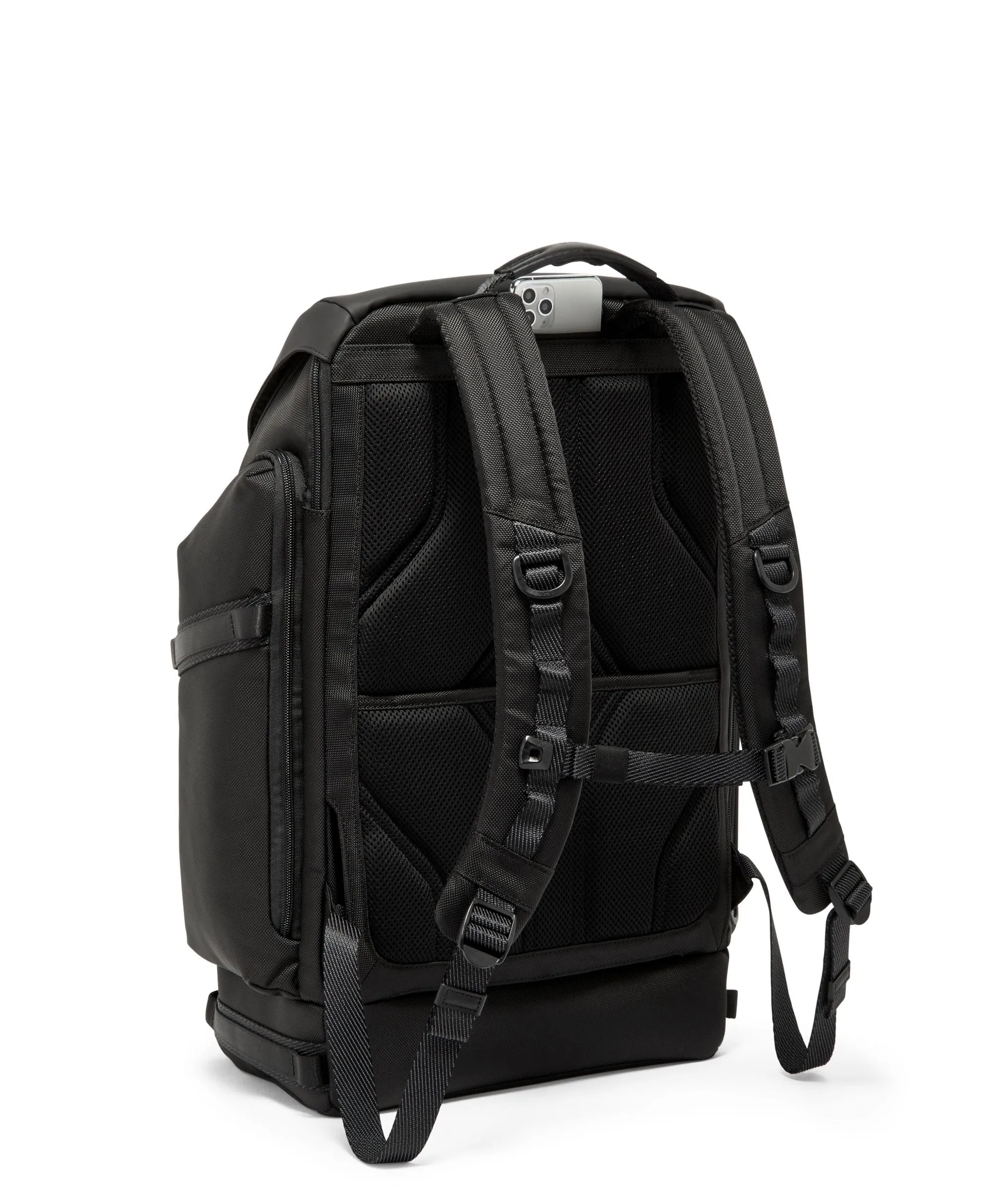 Alpha Bravo Expedition Flap Backpack