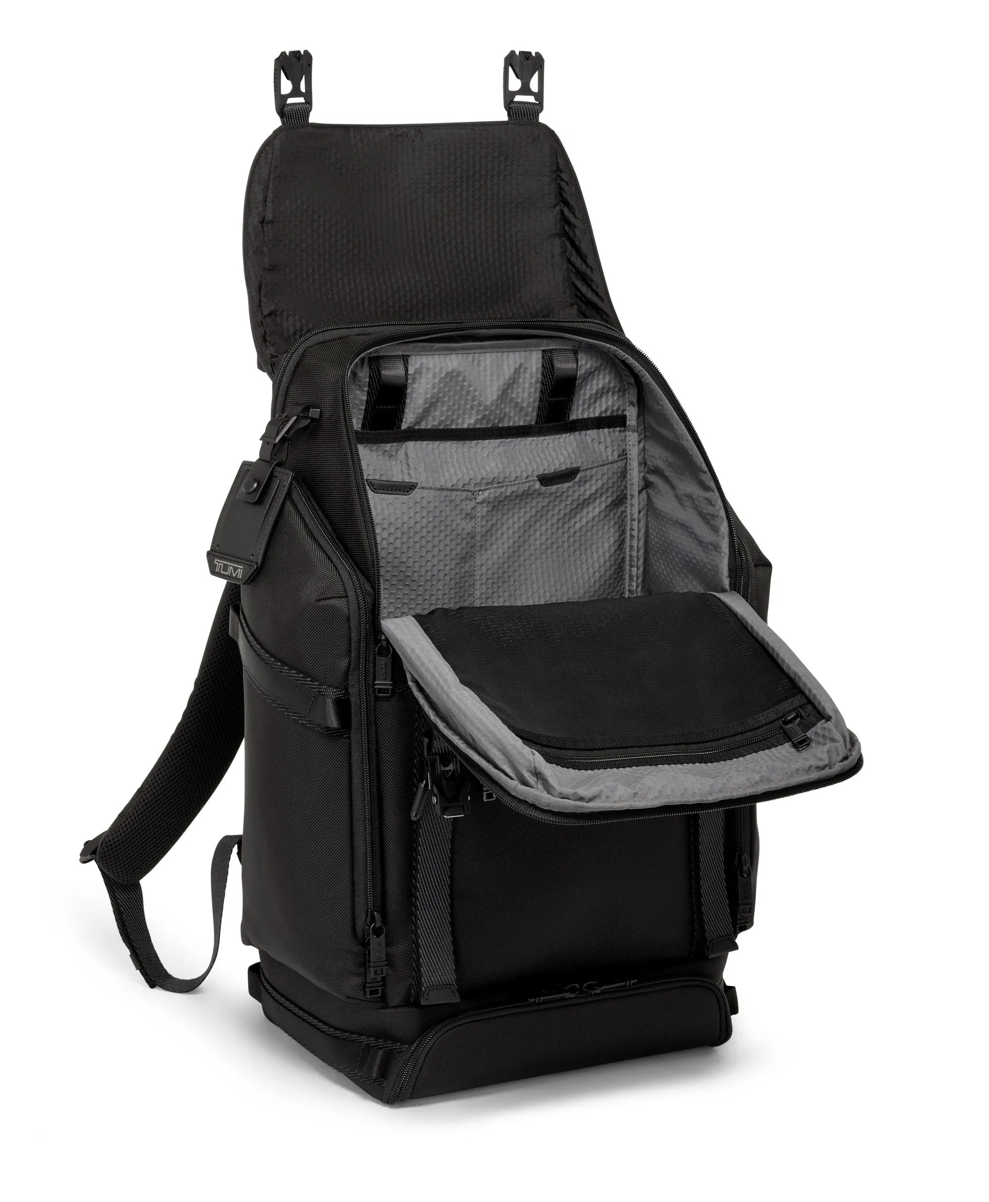 Alpha Bravo Expedition Flap Backpack