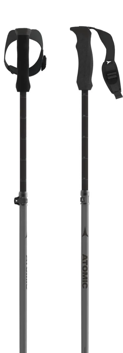 ATOMIC BACKLAND FR SQS POLE BLACK