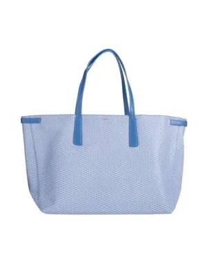 Bag ZANELLATO, blue