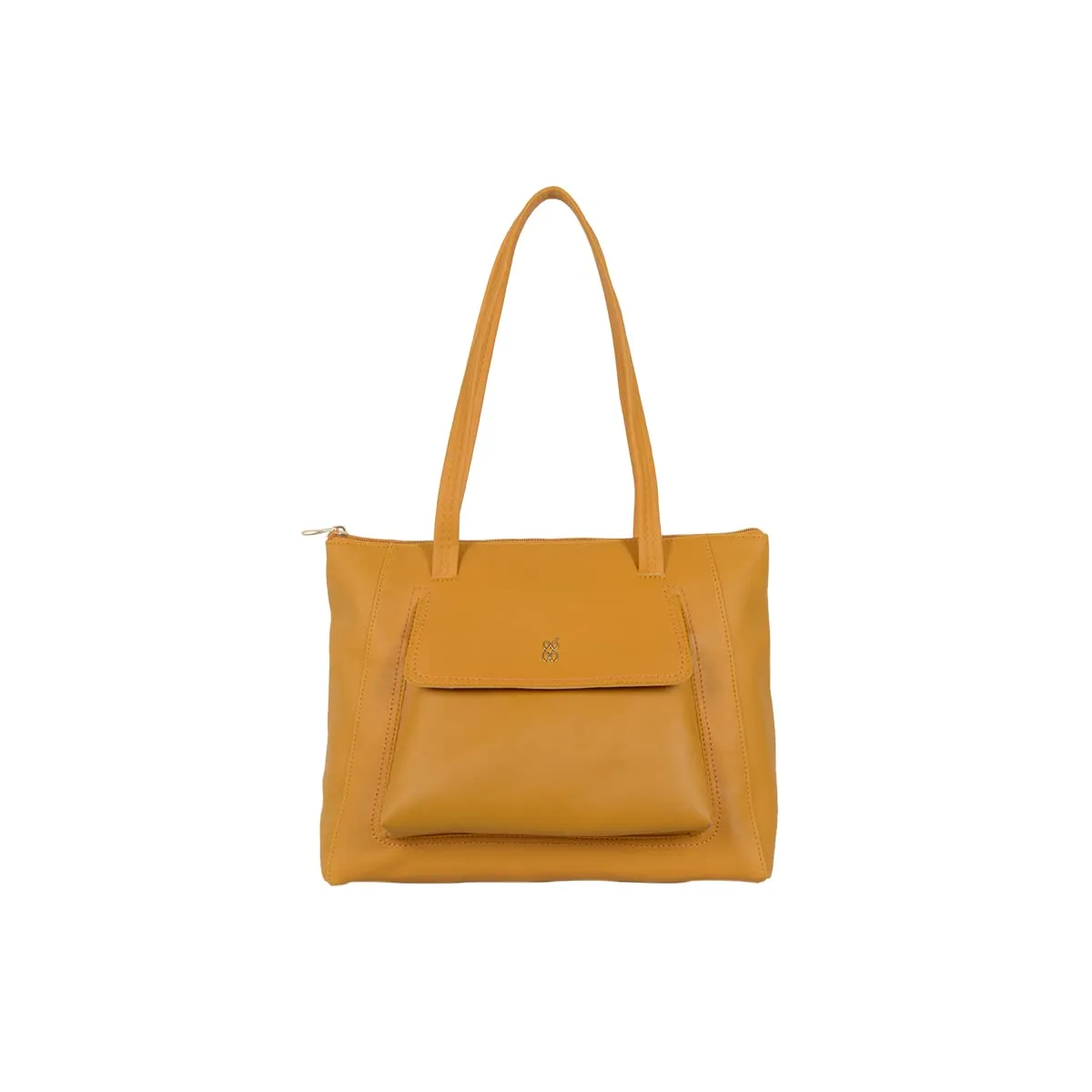 Baggit Women's Tote Handbag - Medium (Yellow)