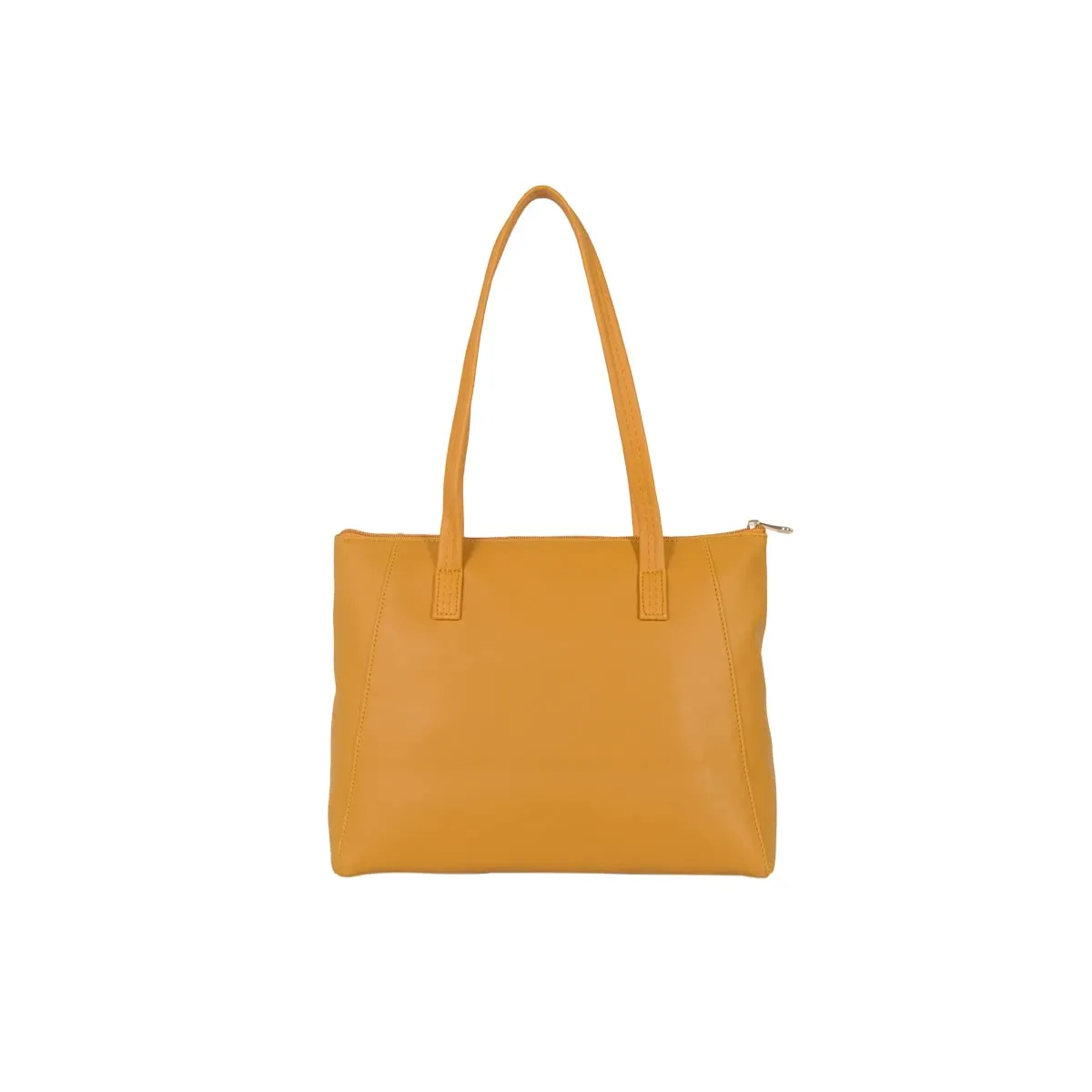 Baggit Women's Tote Handbag - Medium (Yellow)