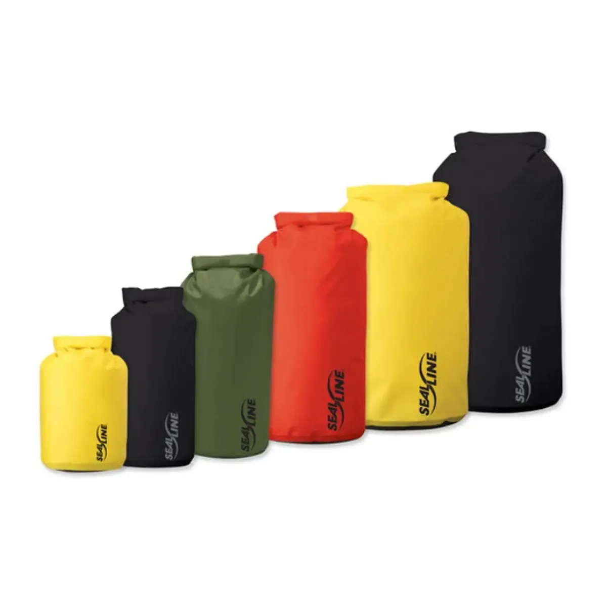 Baja Dry Bag 20L - Yellow