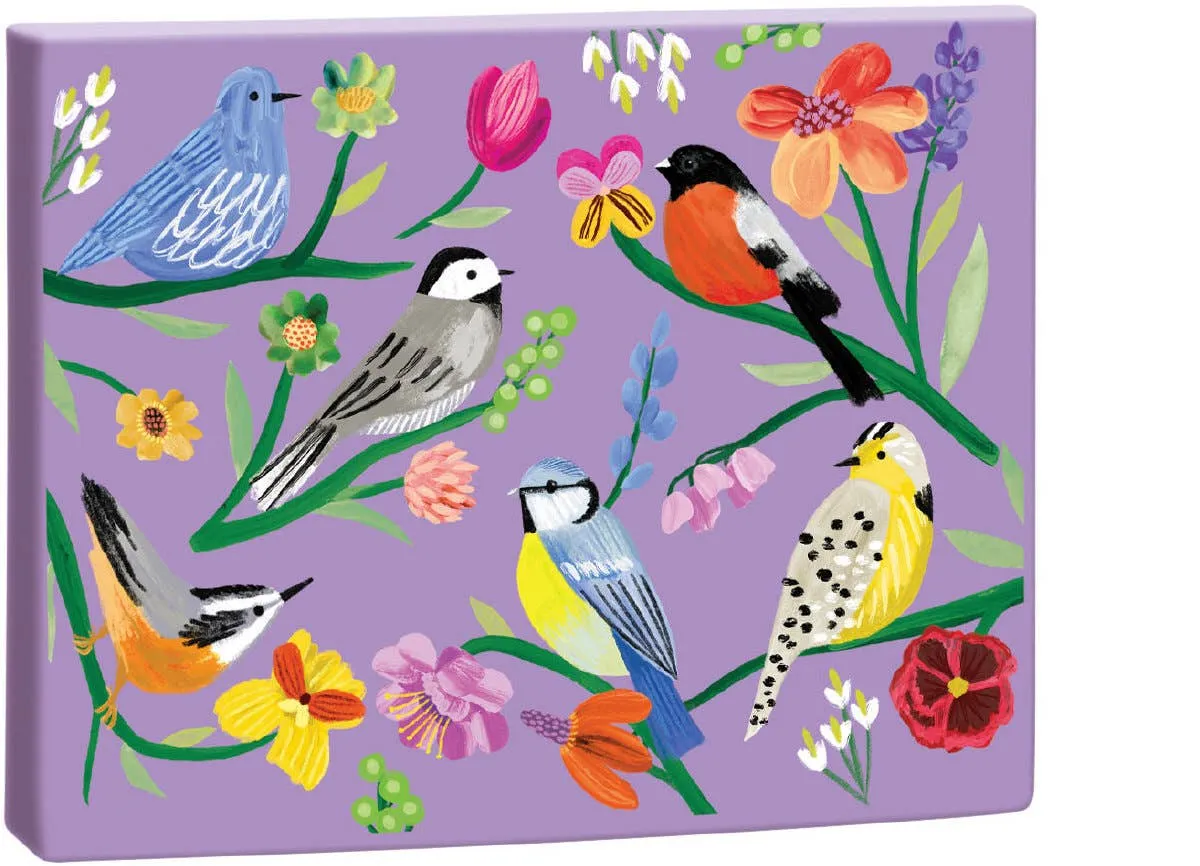 Birdhaven Notecard Box