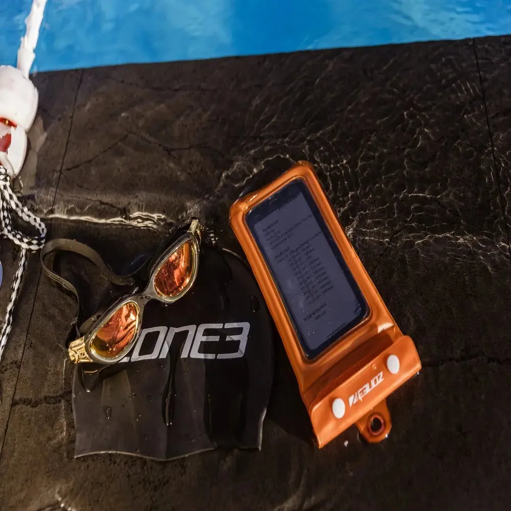 Bouyancy Waterproof Phone Pouch