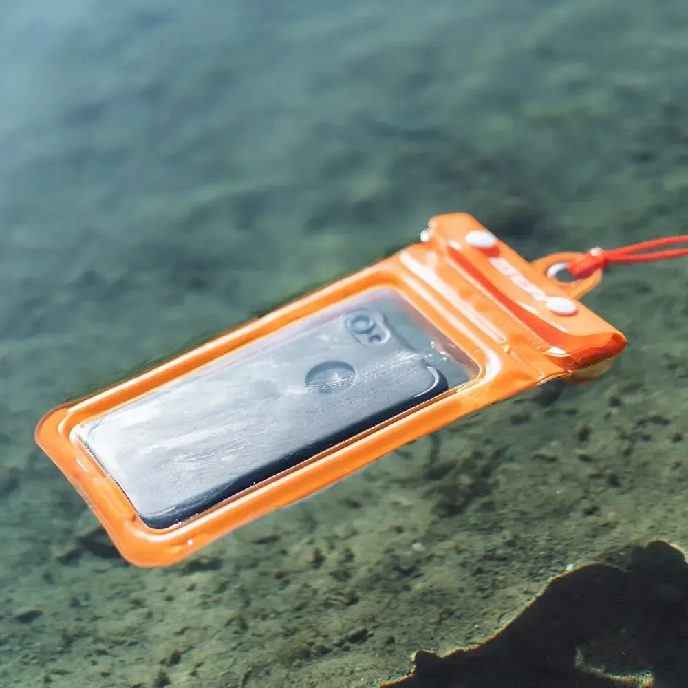 Bouyancy Waterproof Phone Pouch