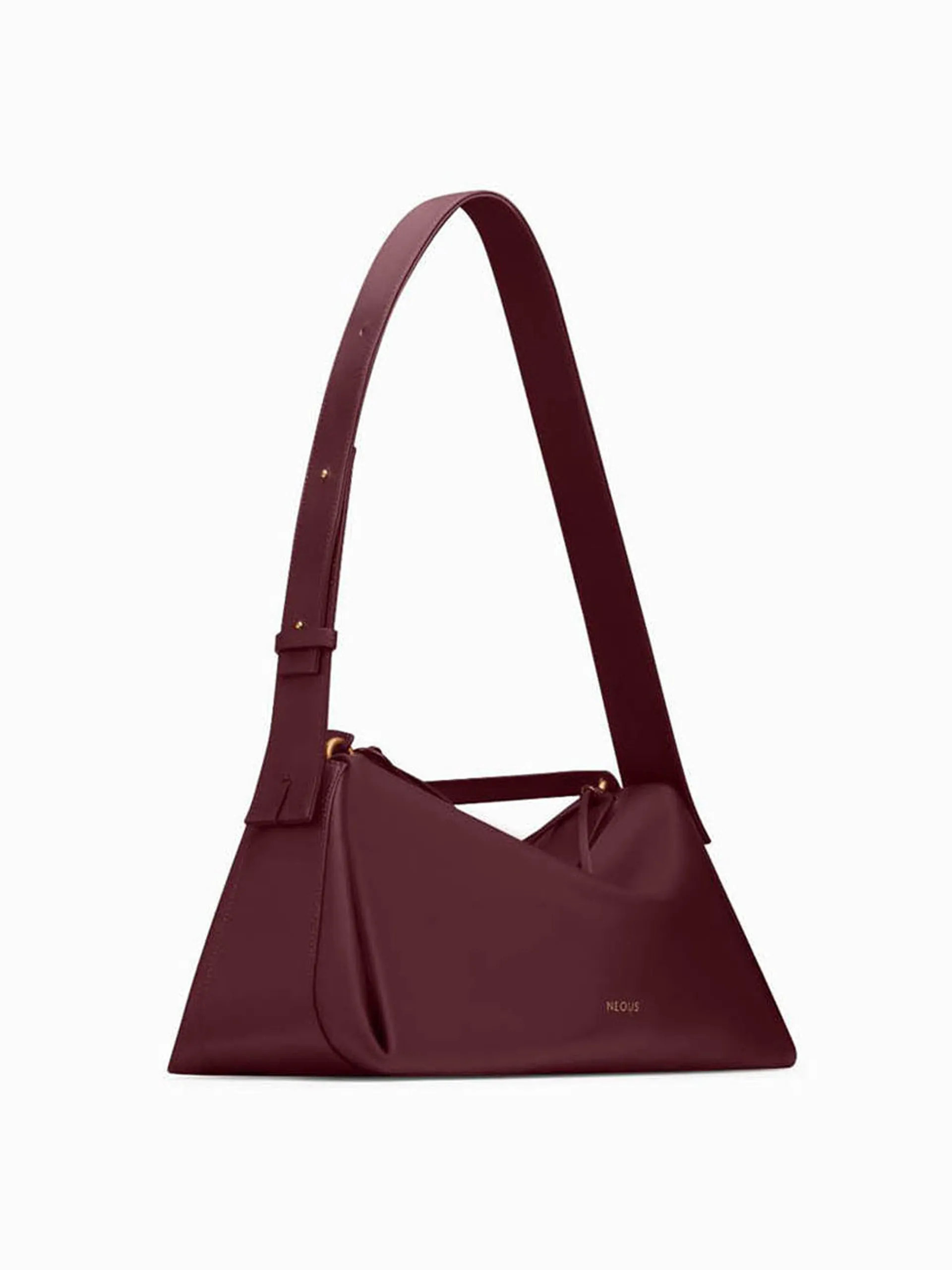 Burgundy Scorpius bag