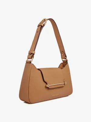 Caramel Multrees omni shoulder bag