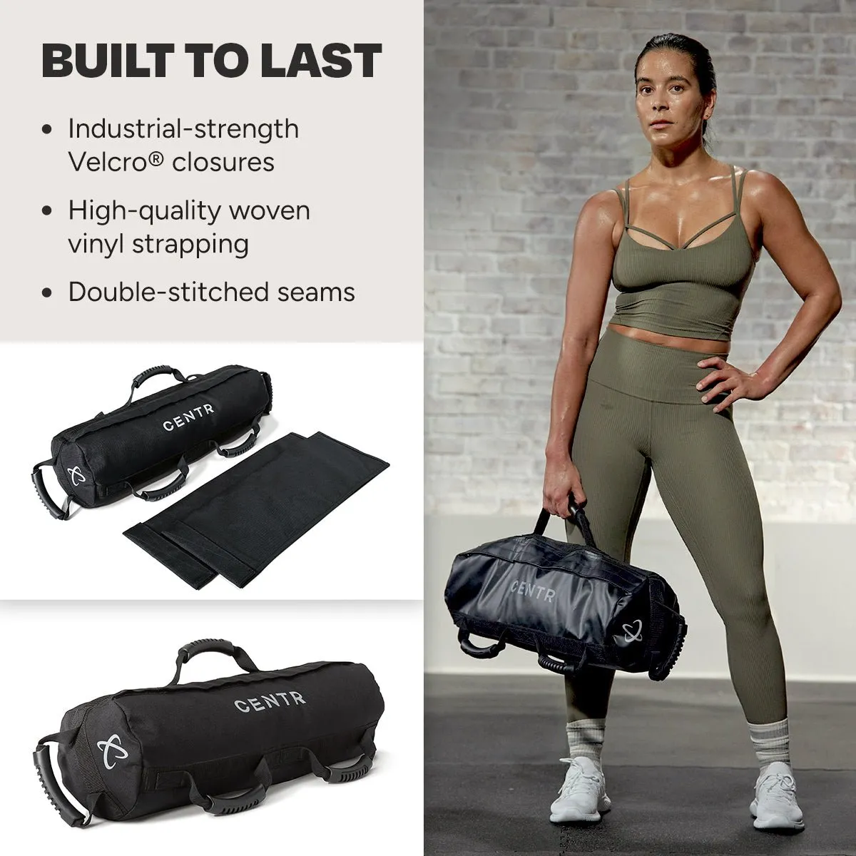 Centr Sandbag 20-30lbs