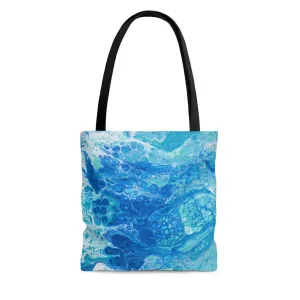 Coastal Breeze Tote Bag