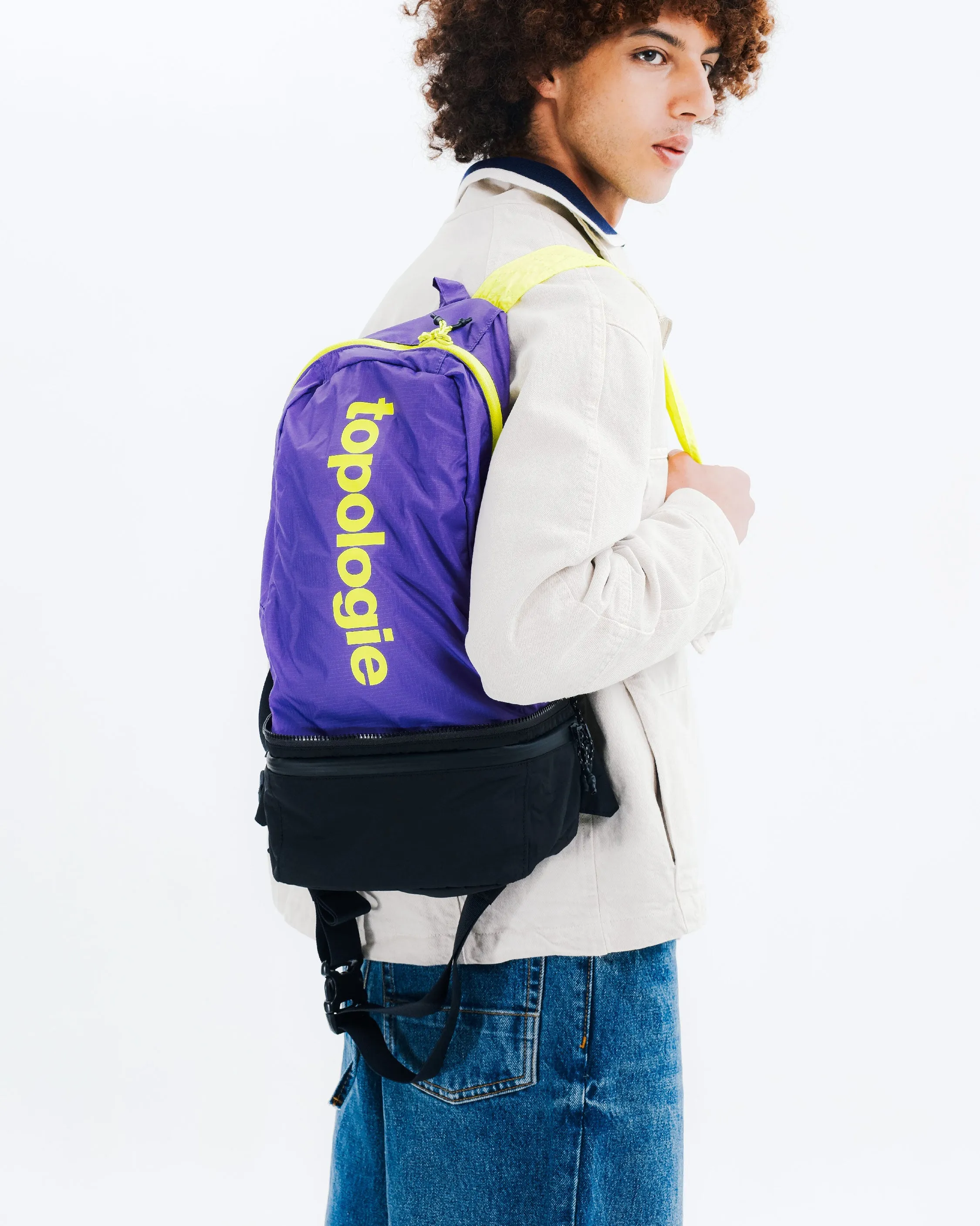 Convert Daypack