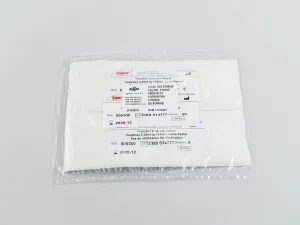 DT Straws, Pastel Yellow, 0.25CC, W&P, Sterile, 20/pack