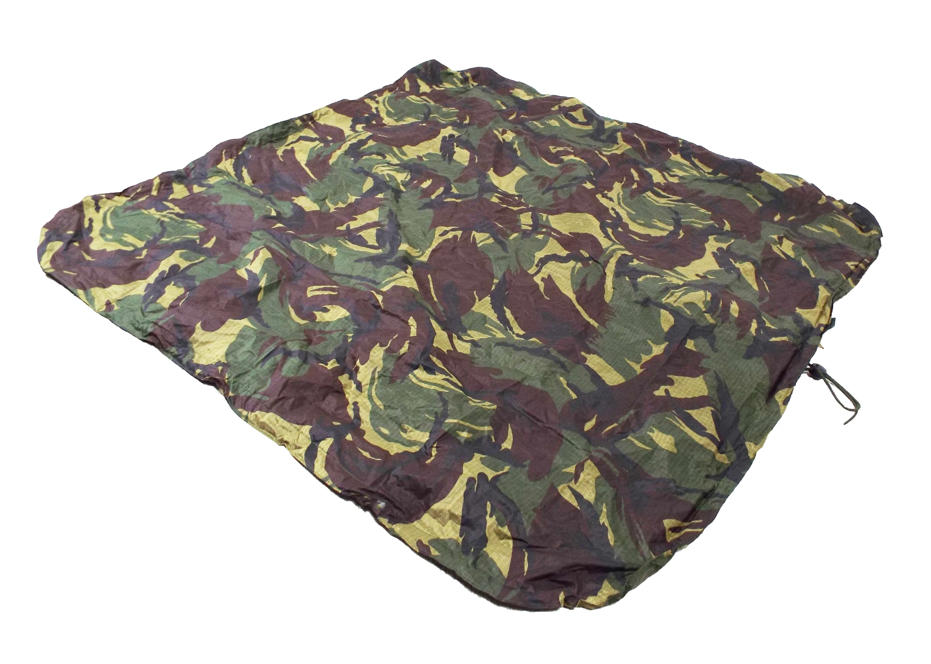 Dutch Army - Bergen Cover - Utility Sheet - Woodland or Snow colour - Grade 1