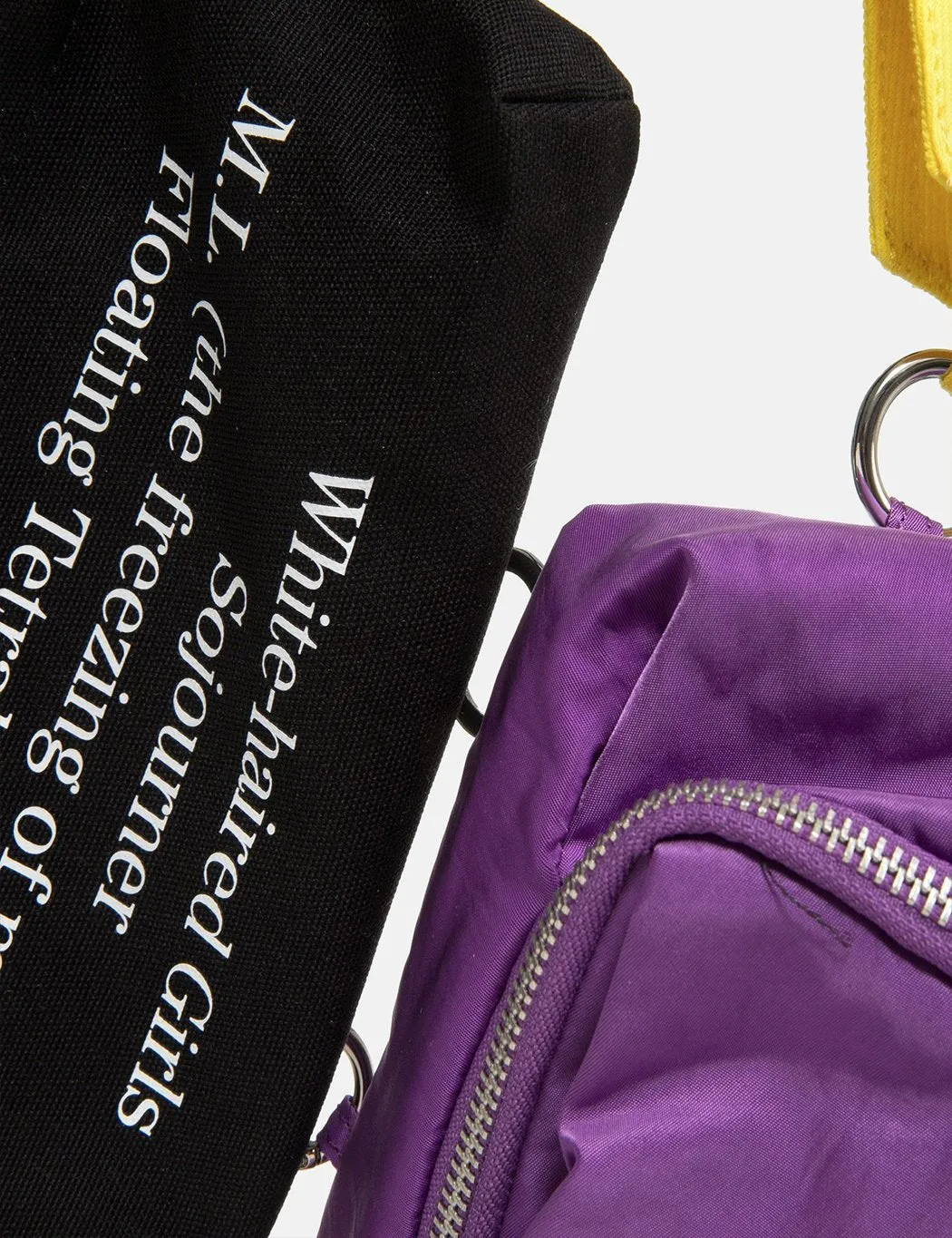 Eastpak x Raf Simons Pocketbag Loop Backpack - Quote