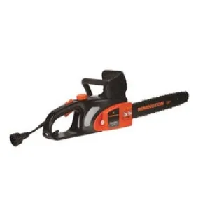 Electric Chainsaw, 12-Amp Motor, 16-In.