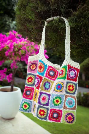 Flower Power Tote