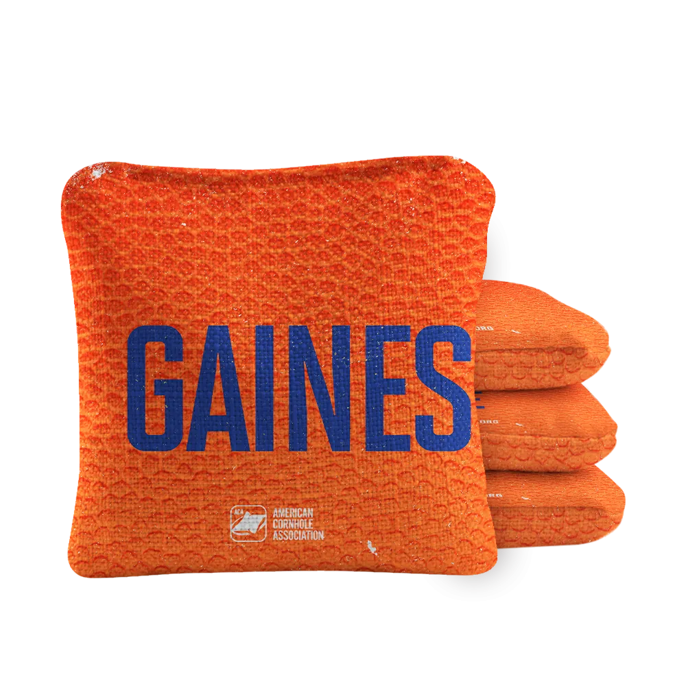 Gainesville Campus Gameday Synergy Pro Cornhole Bags