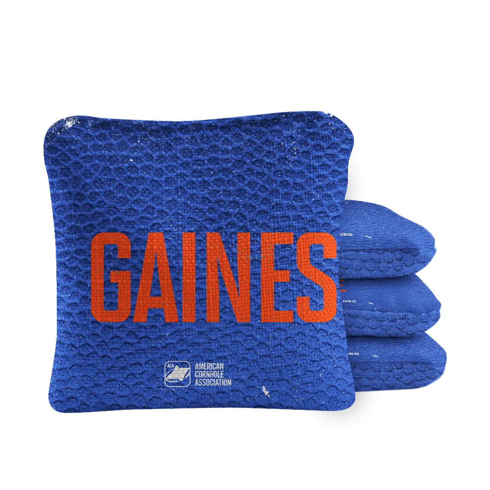 Gainesville Campus Gameday Synergy Pro Cornhole Bags