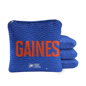 Gainesville Campus Gameday Synergy Pro Cornhole Bags