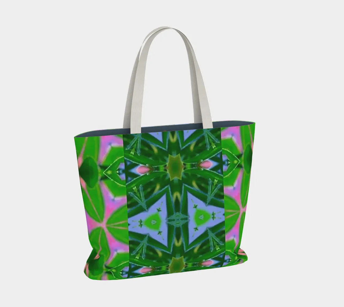 Garden Large Tote 2