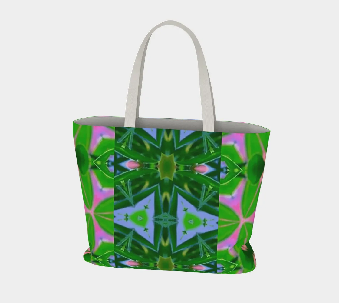 Garden Large Tote 2