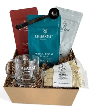 Giftbox - 3 Bags