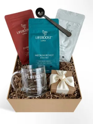 Giftbox - 3 Bags