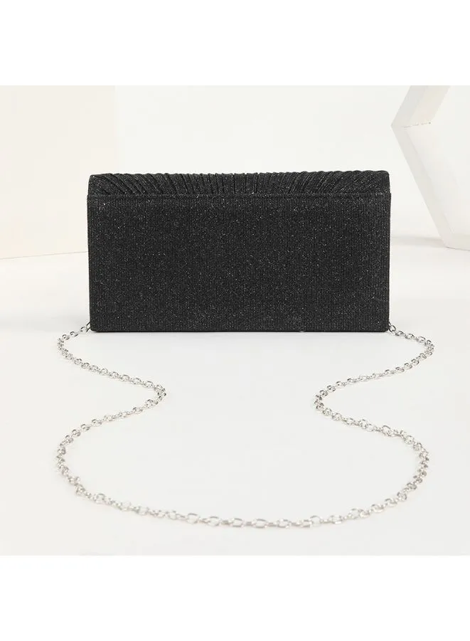 Glitter Shining Women's Evening Clutch Handbag