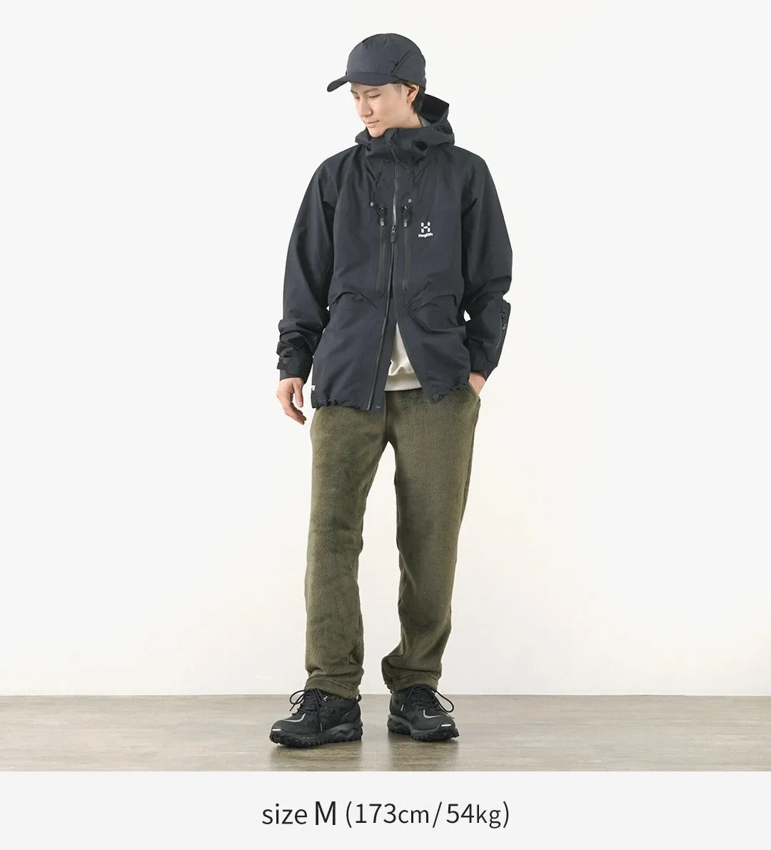 HAGLOFS / Spitz Gore-Tex Pro Jacket