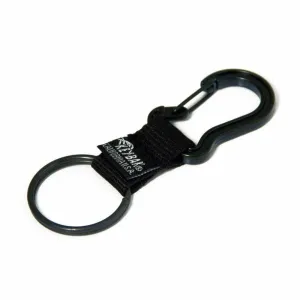 Key Ring with Carabiner