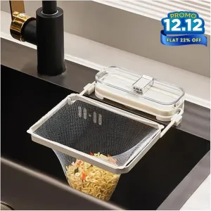 Kitchen Sink Strainer for Food Waste