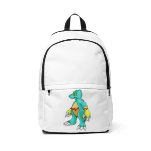 Laygoo Unisex Fabric Backpack