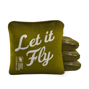 Let It Fly Synergy Pro Cornhole Bags