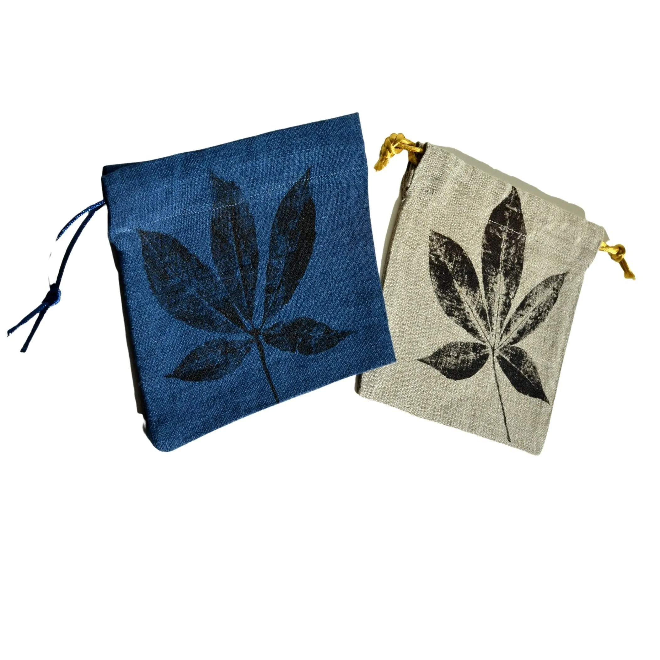 Linen Creeper Multi Bags - Gift Bag Set