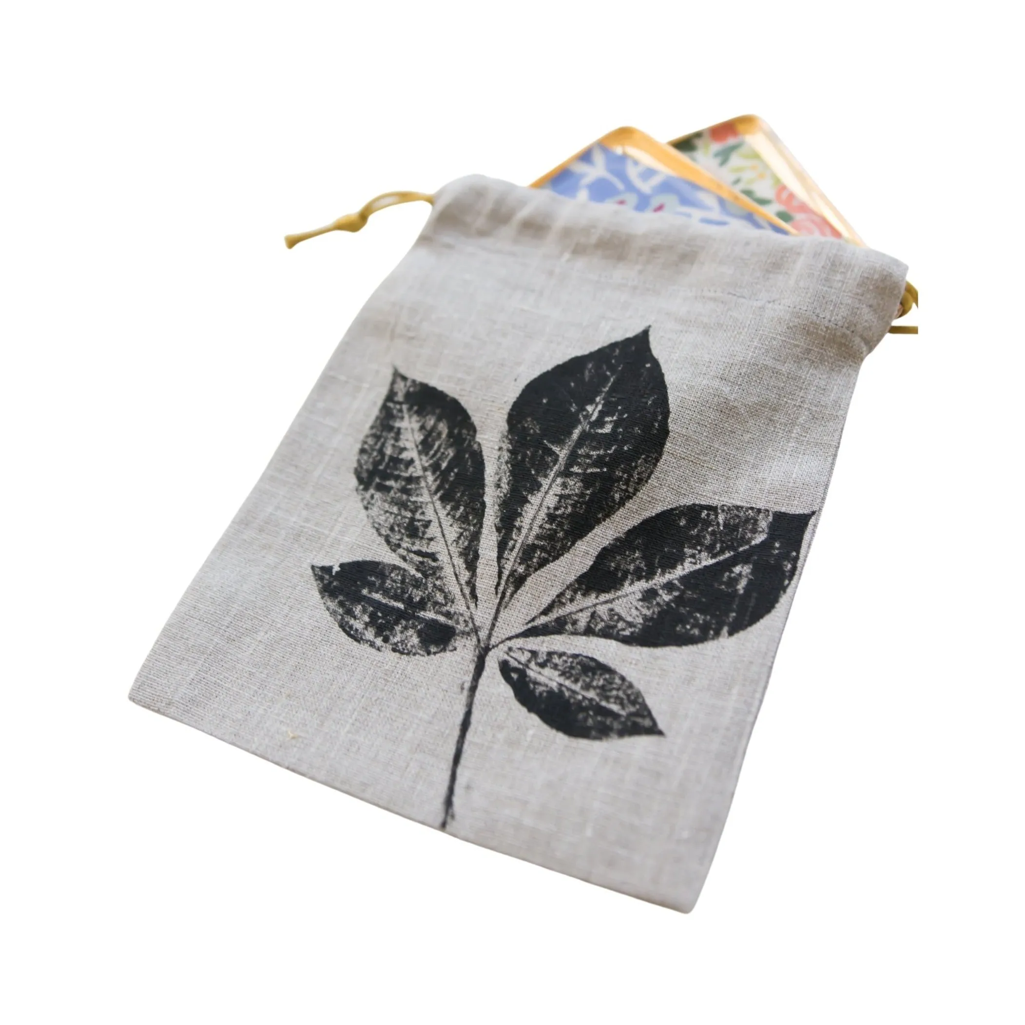 Linen Creeper Multi Bags - Gift Bag Set