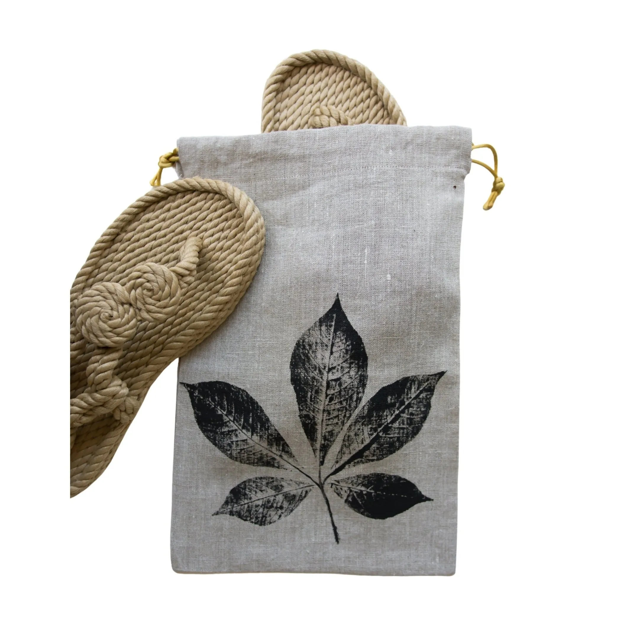 Linen Creeper Multi Bags - Gift Bag Set