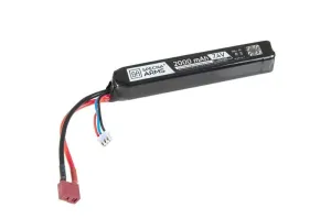 LiPo 7.4V 2000mAh 15 / 30C Battery - T-Connect (Deans)