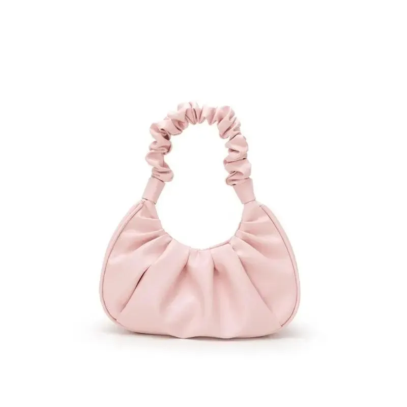 Little Addiction Mini Wrinkle Shoulder Bag