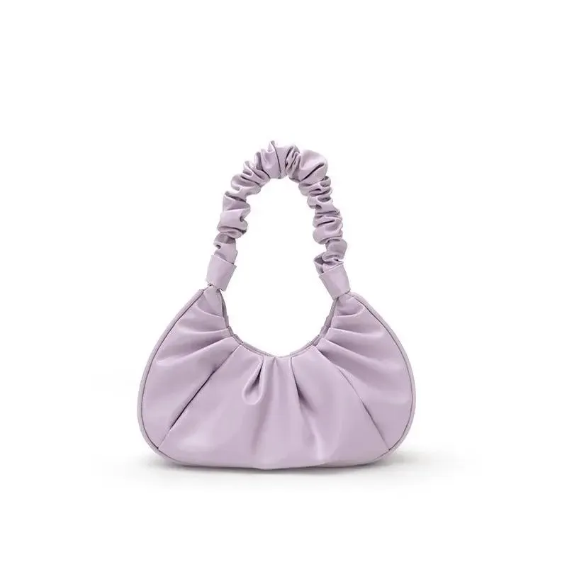 Little Addiction Mini Wrinkle Shoulder Bag