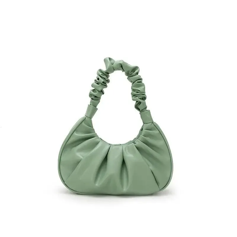 Little Addiction Mini Wrinkle Shoulder Bag