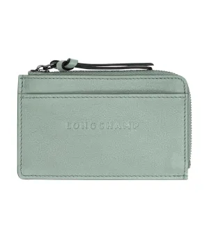 Longchamp 3D Card Holder Vervain