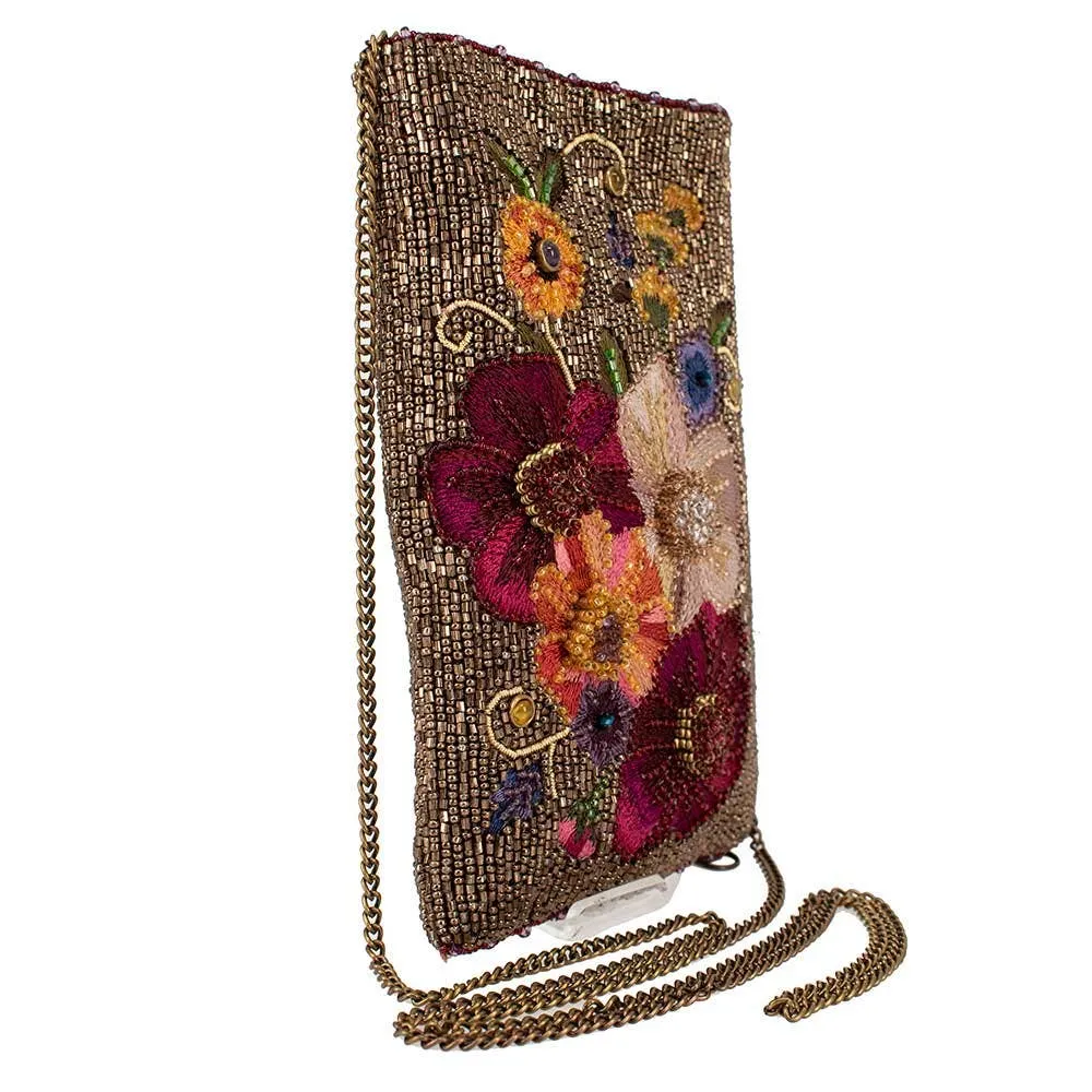 MAR Budding Romance Crossbody Phone Bag