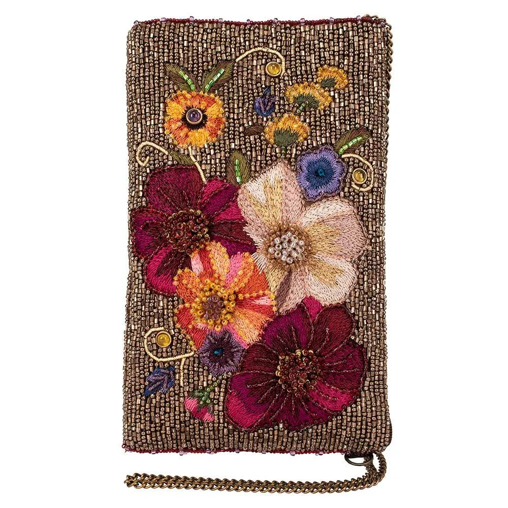 MAR Budding Romance Crossbody Phone Bag